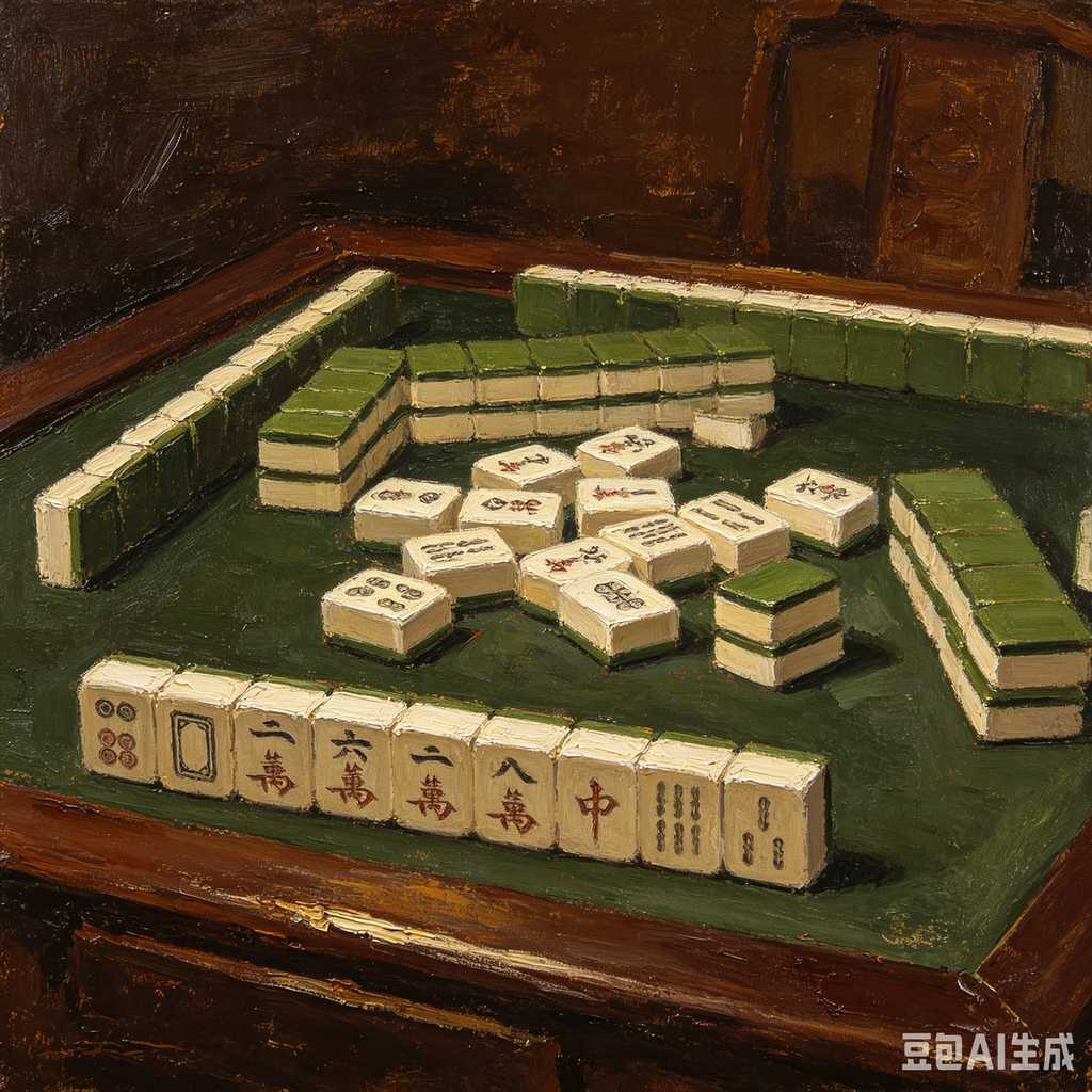 Stockton,mahjong